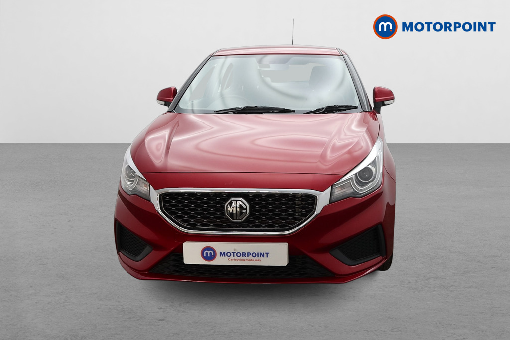 Mg Motor Uk MG3 Excite Manual Petrol Hatchback - Stock Number (1616486) - Front bumper