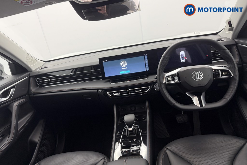 Mg Motor Uk HS Trophy Automatic Petrol-Electric Hybrid SUV - Stock Number (1616929) - 8th supplementary image