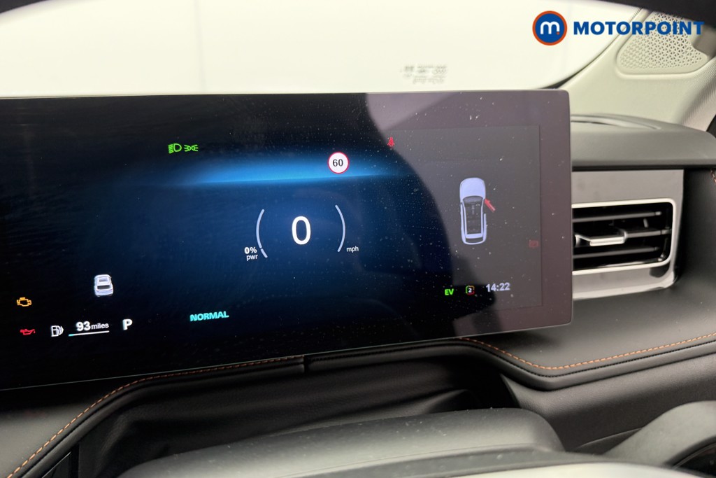 Mg Motor Uk HS Trophy Automatic Petrol-Electric Hybrid SUV - Stock Number (1616929) - 15th supplementary image