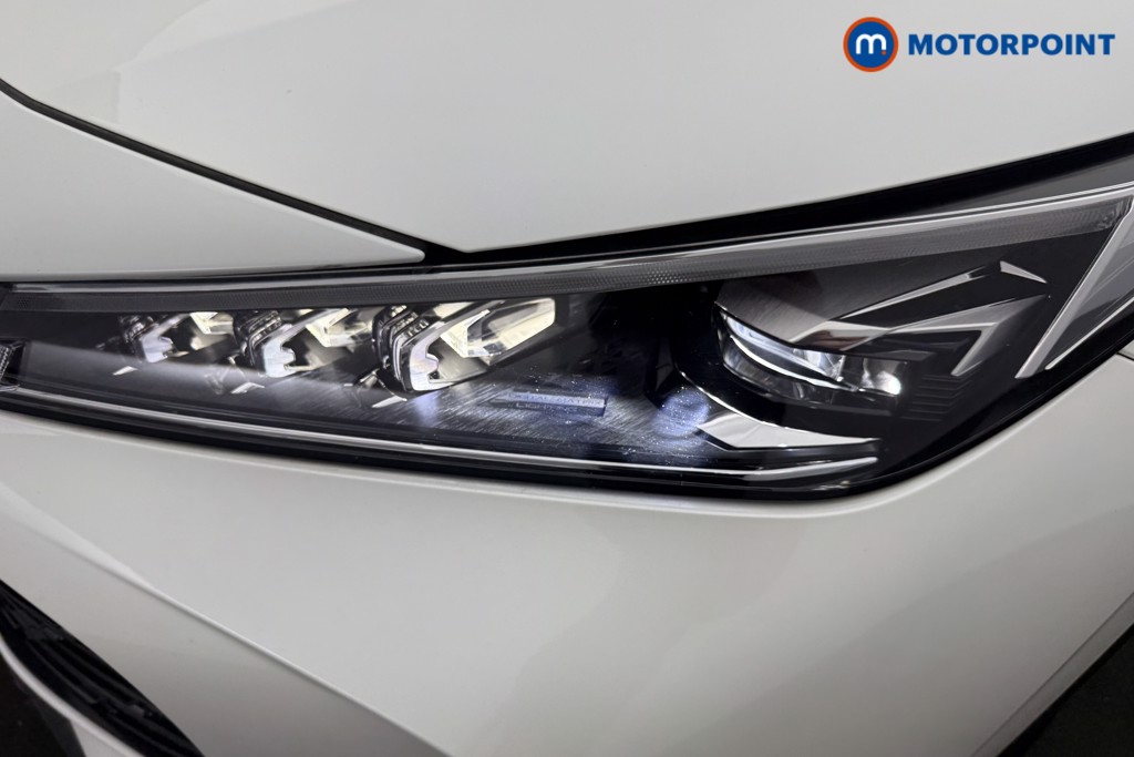 Mg Motor Uk HS Trophy Automatic Petrol-Electric Hybrid SUV - Stock Number (1616929) - 23rd supplementary image