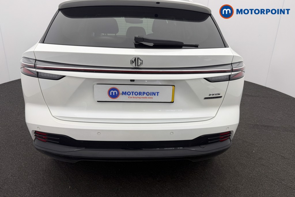 Mg Motor Uk HS Trophy Automatic Petrol-Electric Hybrid SUV - Stock Number (1616929) - 1st supplementary image