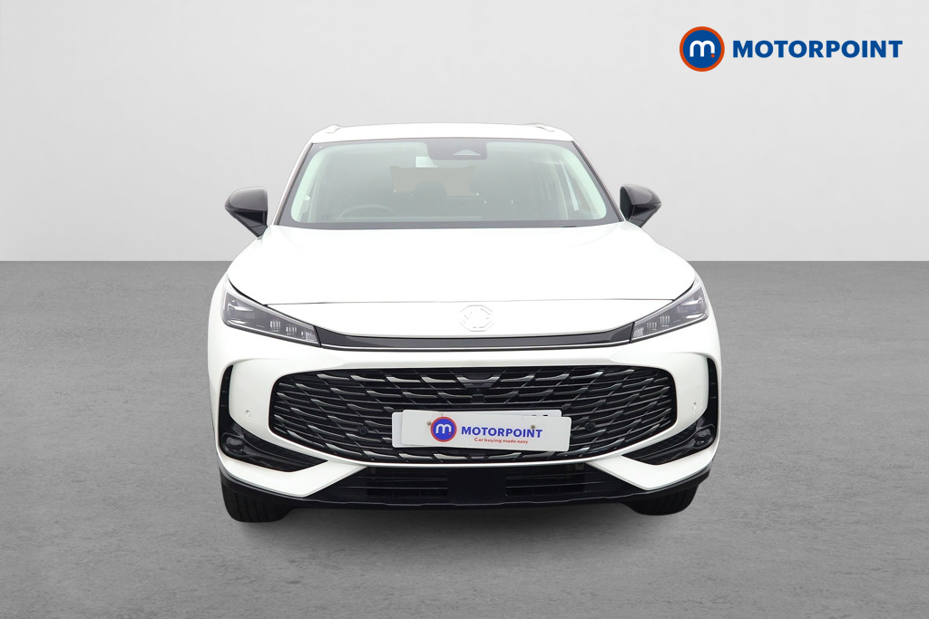 Mg Motor Uk HS Trophy Automatic Petrol-Electric Hybrid SUV - Stock Number (1616929) - Front bumper