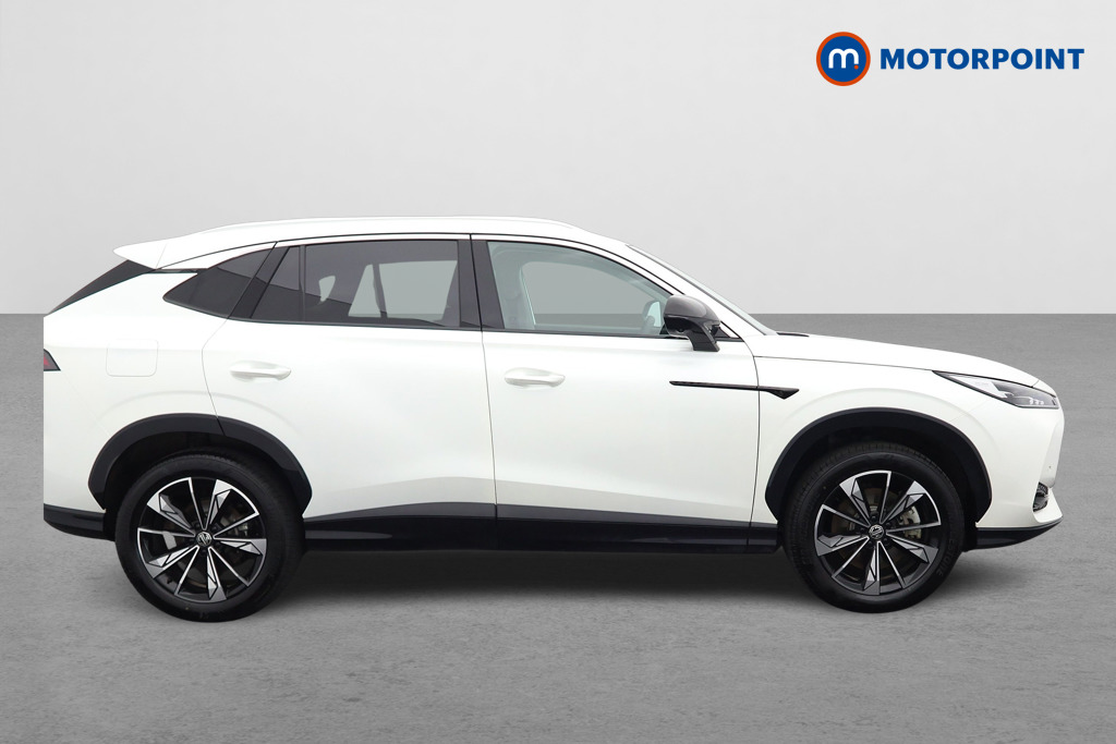 Mg Motor Uk HS Trophy Automatic Petrol-Electric Hybrid SUV - Stock Number (1616929) - Drivers side