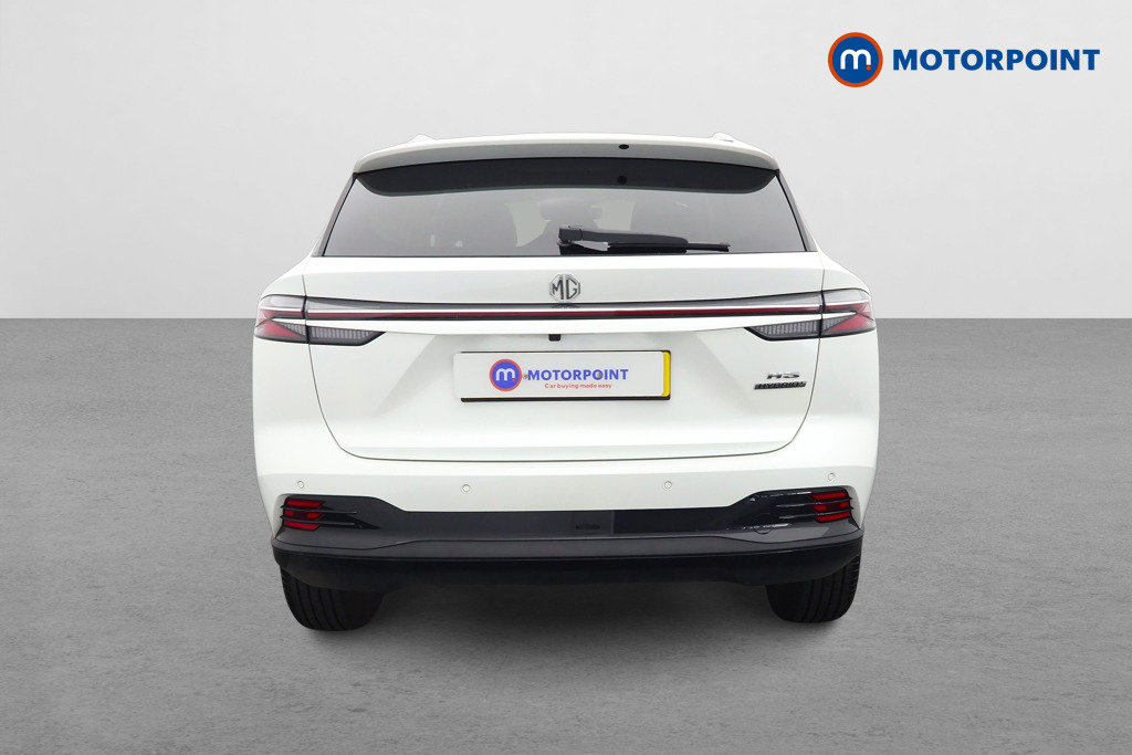 Mg Motor Uk HS Trophy Automatic Petrol-Electric Hybrid SUV - Stock Number (1616929) - Rear bumper