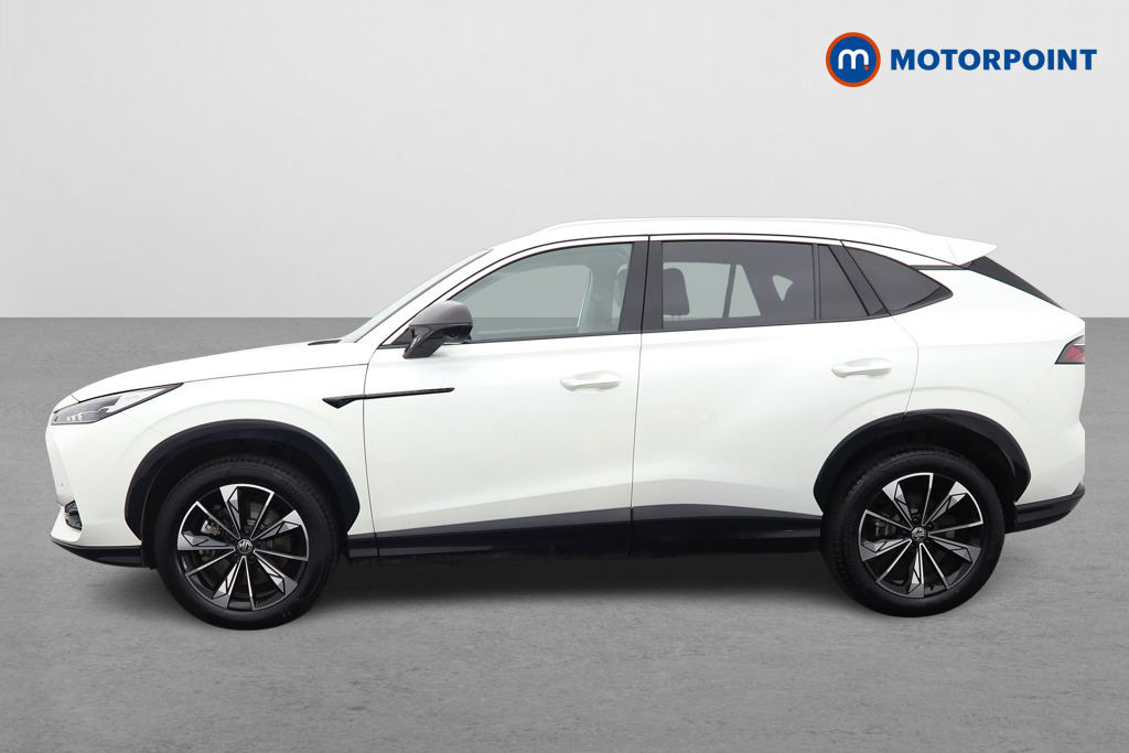 Mg Motor Uk HS Trophy Automatic Petrol-Electric Hybrid SUV - Stock Number (1616929) - Passenger side