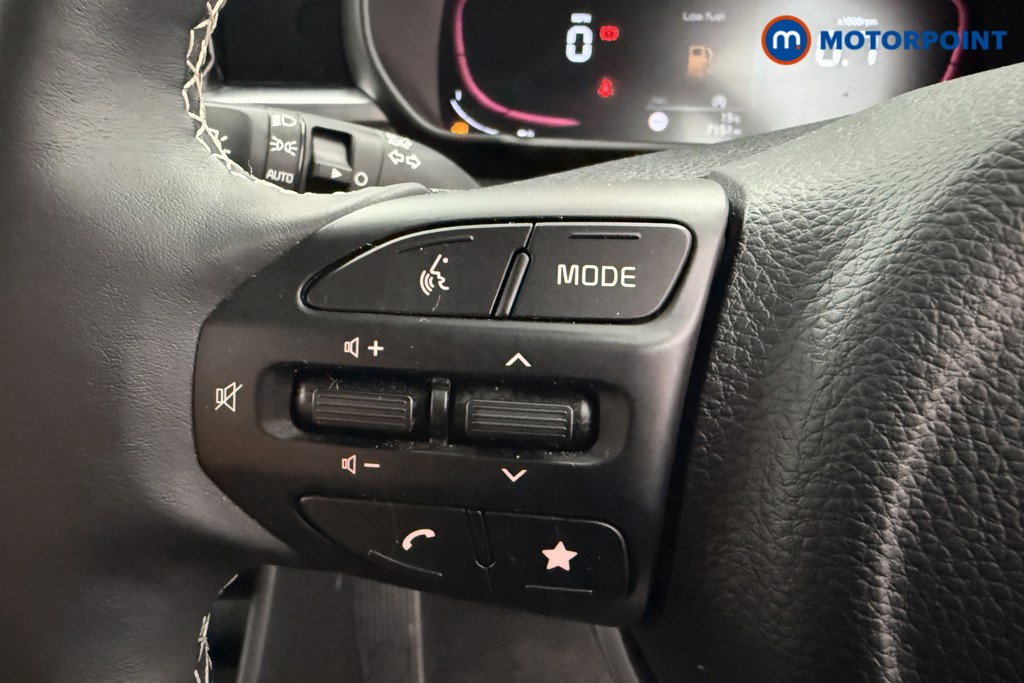 KIA Picanto 3 Automatic Petrol Hatchback - Stock Number (1617039) - 3rd supplementary image