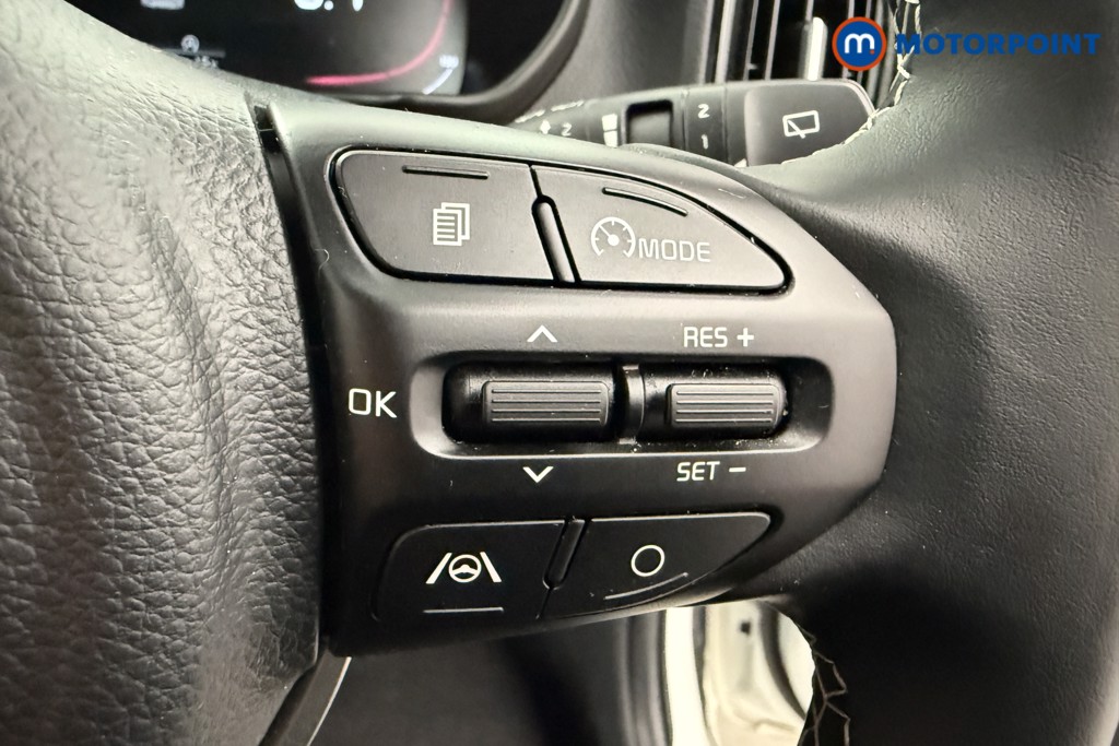 KIA Picanto 3 Automatic Petrol Hatchback - Stock Number (1617039) - 4th supplementary image