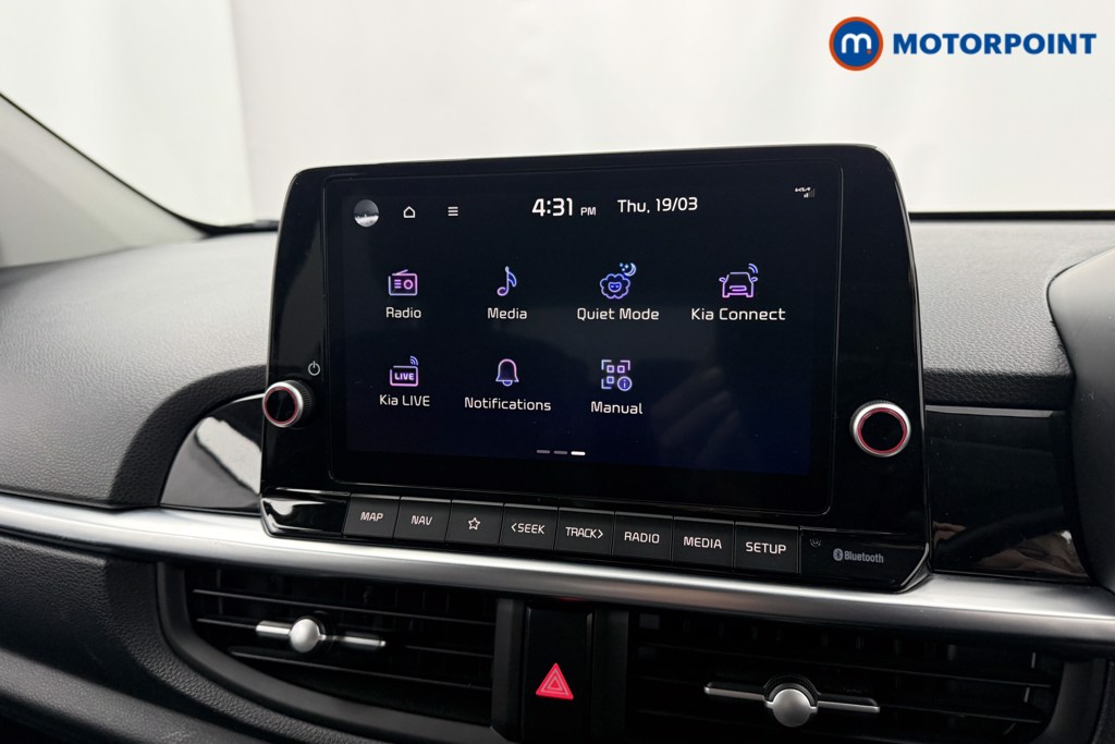 KIA Picanto 3 Automatic Petrol Hatchback - Stock Number (1617039) - 7th supplementary image