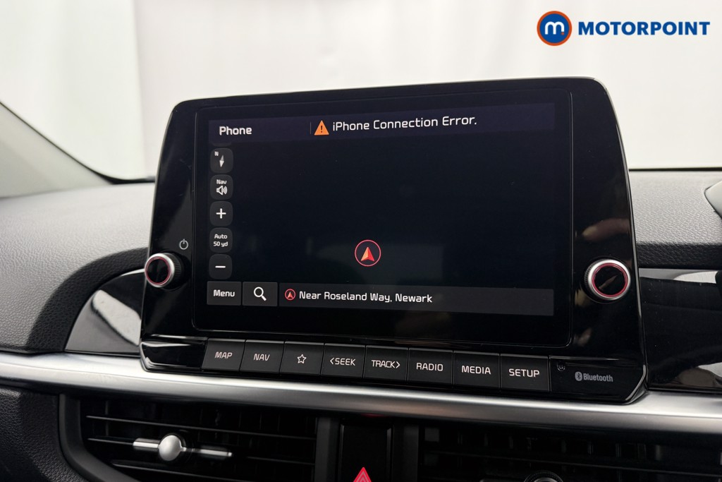 KIA Picanto 3 Automatic Petrol Hatchback - Stock Number (1617039) - 9th supplementary image