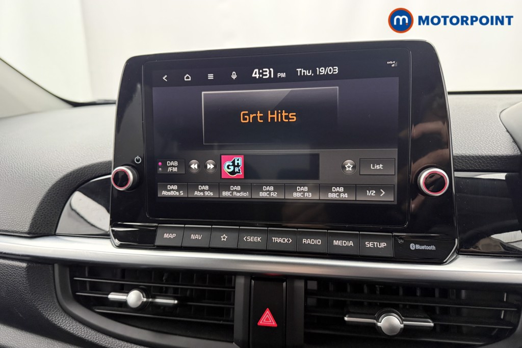 KIA Picanto 3 Automatic Petrol Hatchback - Stock Number (1617039) - 10th supplementary image