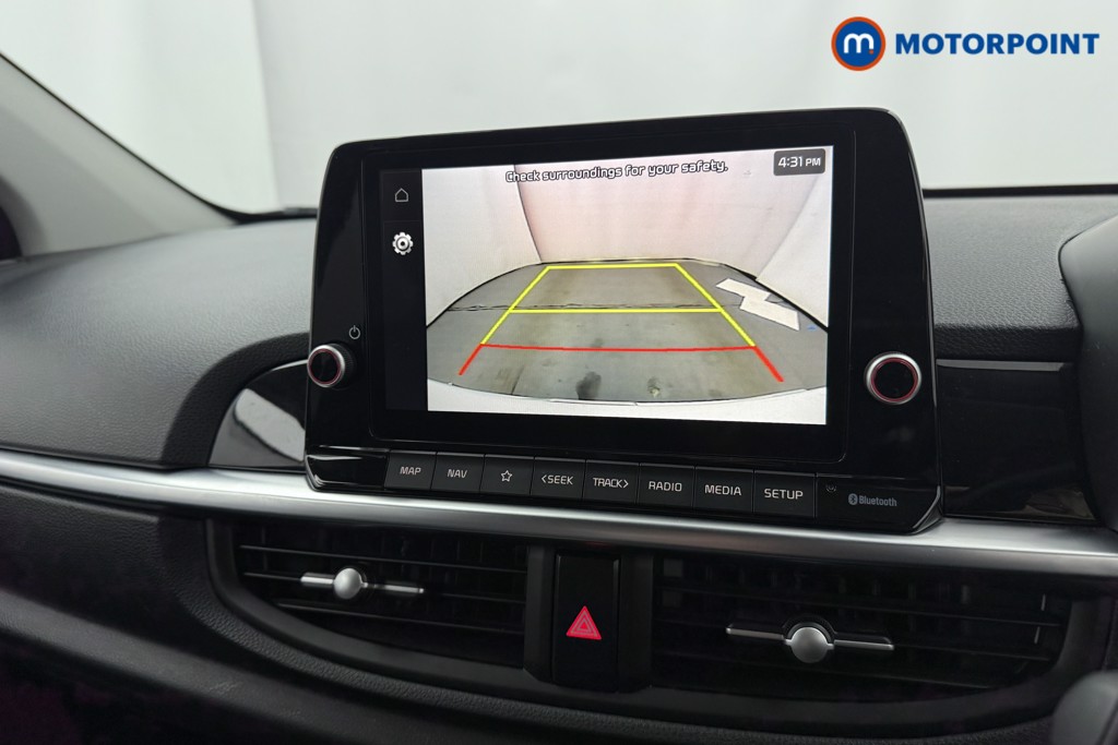 KIA Picanto 3 Automatic Petrol Hatchback - Stock Number (1617039) - 11th supplementary image