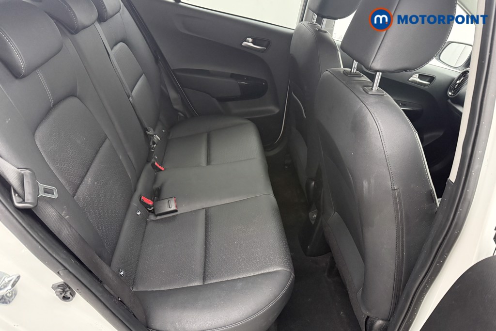 KIA Picanto 3 Automatic Petrol Hatchback - Stock Number (1617039) - 21st supplementary image