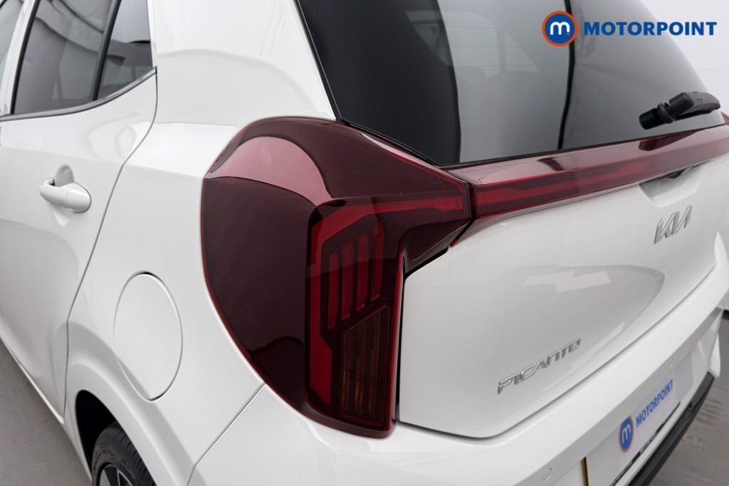 KIA Picanto 3 Automatic Petrol Hatchback - Stock Number (1617039) - 24th supplementary image