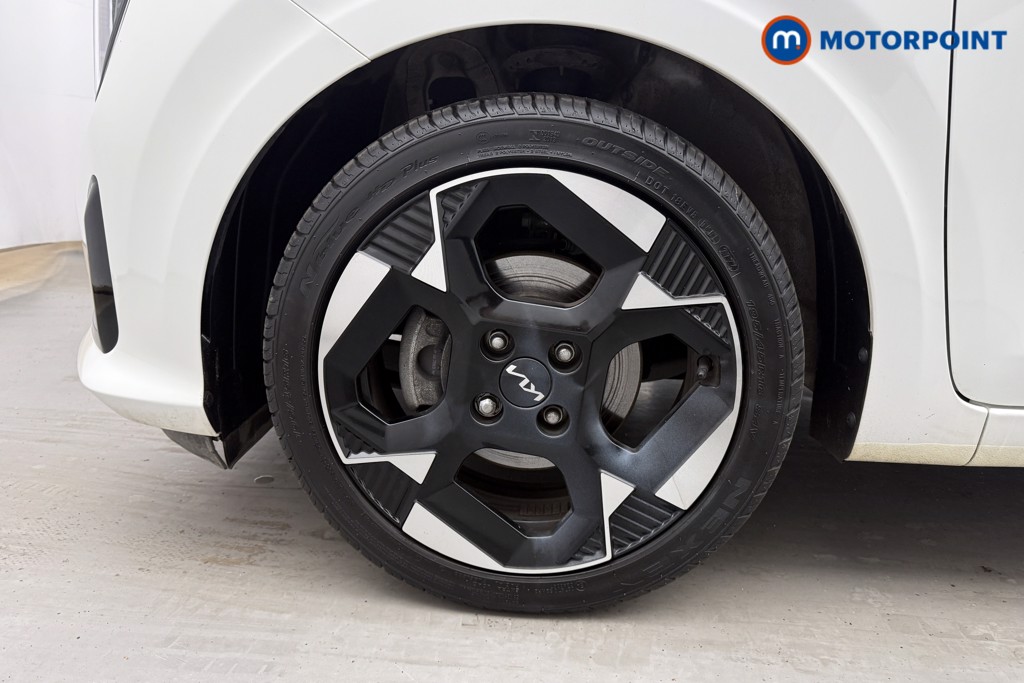 KIA Picanto 3 Automatic Petrol Hatchback - Stock Number (1617039) - 26th supplementary image