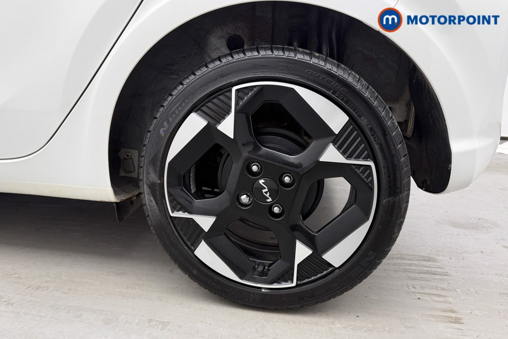 KIA Picanto 3 Automatic Petrol Hatchback - Stock Number (1617039) - 27th supplementary image