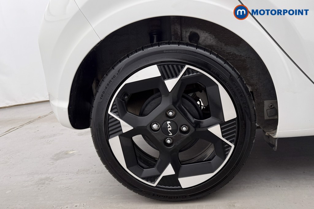 KIA Picanto 3 Automatic Petrol Hatchback - Stock Number (1617039) - 28th supplementary image