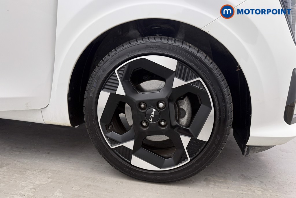 KIA Picanto 3 Automatic Petrol Hatchback - Stock Number (1617039) - 29th supplementary image