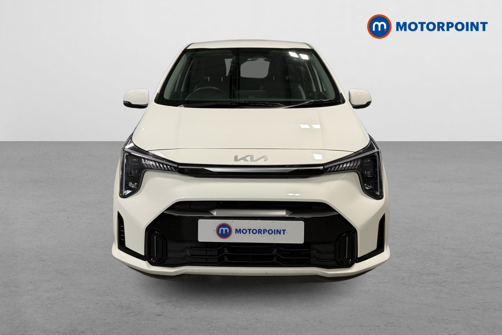 KIA Picanto 3 Automatic Petrol Hatchback - Stock Number (1617039) - Front bumper