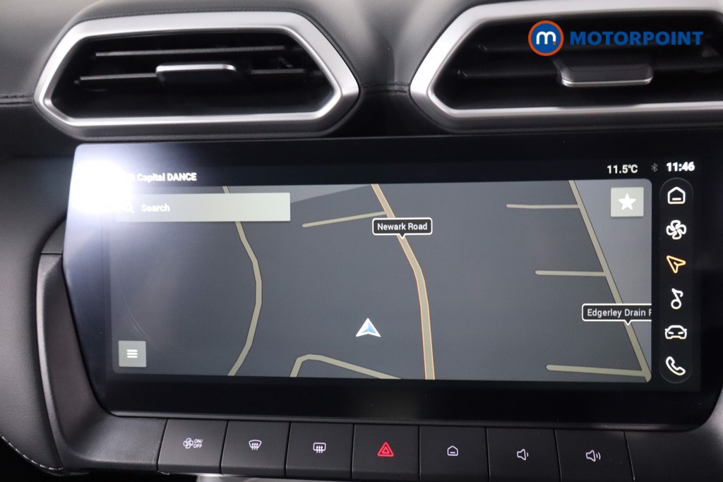 Mg Motor Uk ZS Trophy Automatic Petrol-Electric Hybrid SUV - Stock Number (1617049) - 2nd supplementary image