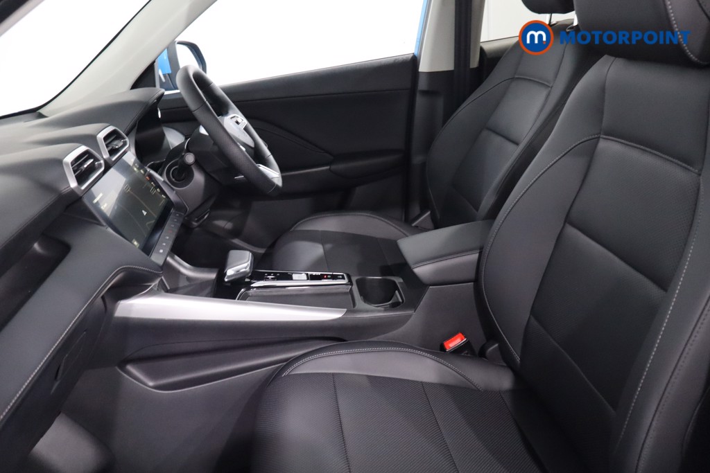 Mg Motor Uk ZS Trophy Automatic Petrol-Electric Hybrid SUV - Stock Number (1617049) - 4th supplementary image