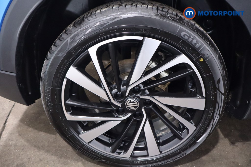 Mg Motor Uk ZS Trophy Automatic Petrol-Electric Hybrid SUV - Stock Number (1617049) - 9th supplementary image