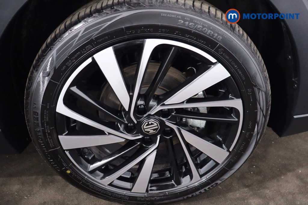 Mg Motor Uk ZS Trophy Automatic Petrol-Electric Hybrid SUV - Stock Number (1617049) - 10th supplementary image