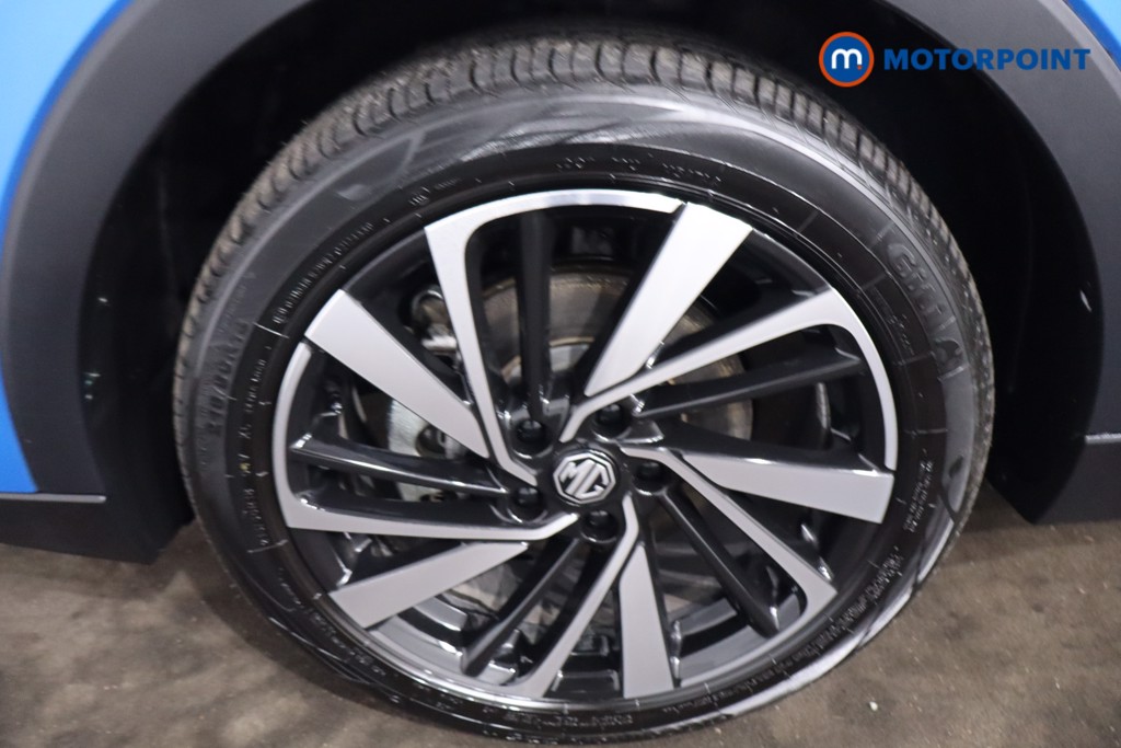 Mg Motor Uk ZS Trophy Automatic Petrol-Electric Hybrid SUV - Stock Number (1617049) - 12th supplementary image