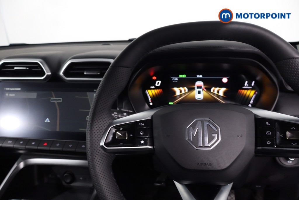 Mg Motor Uk ZS Trophy Automatic Petrol-Electric Hybrid SUV - Stock Number (1617049) - 19th supplementary image