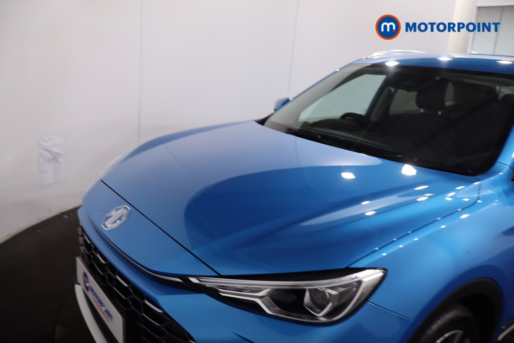 Mg Motor Uk ZS Trophy Automatic Petrol-Electric Hybrid SUV - Stock Number (1617049) - 27th supplementary image
