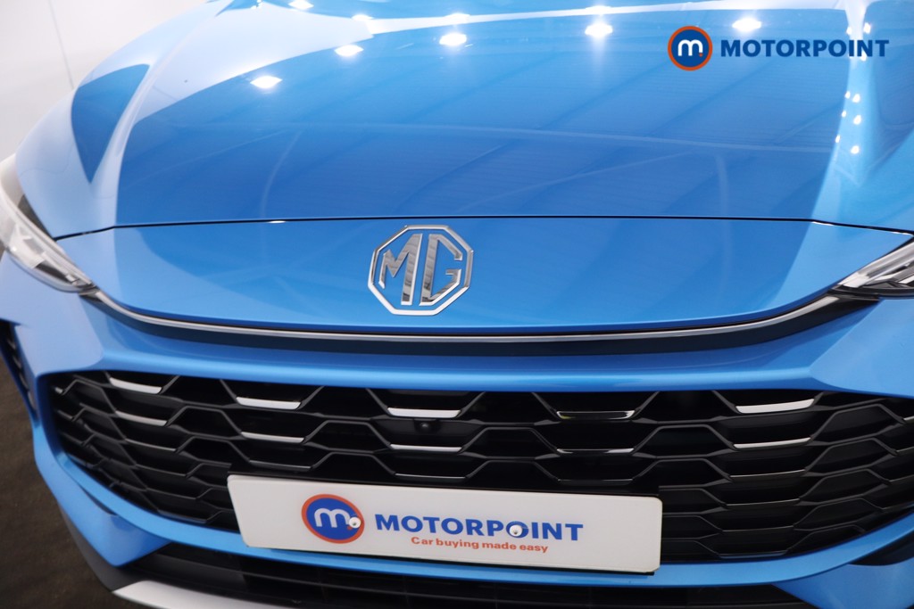 Mg Motor Uk ZS Trophy Automatic Petrol-Electric Hybrid SUV - Stock Number (1617049) - 28th supplementary image