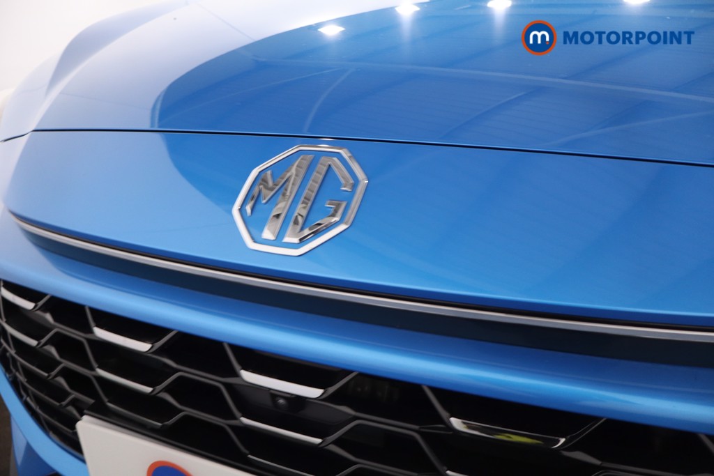 Mg Motor Uk ZS Trophy Automatic Petrol-Electric Hybrid SUV - Stock Number (1617049) - 29th supplementary image