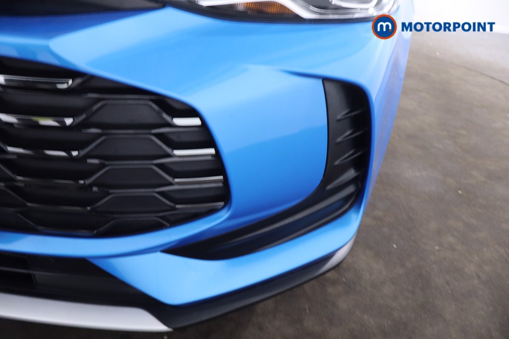 Mg Motor Uk ZS Trophy Automatic Petrol-Electric Hybrid SUV - Stock Number (1617049) - 31st supplementary image