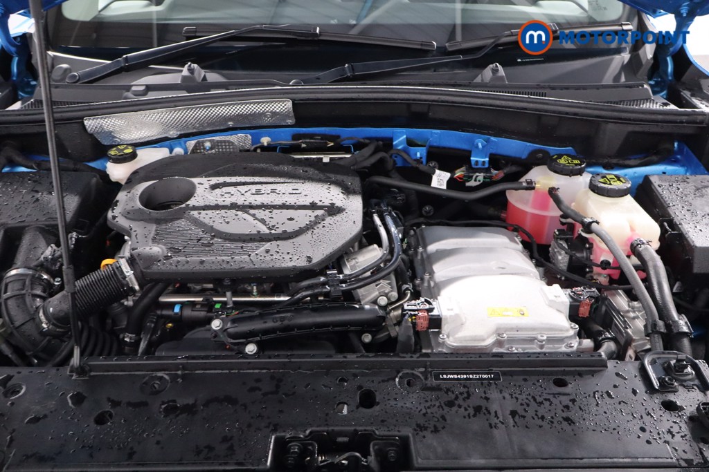 Mg Motor Uk ZS Trophy Automatic Petrol-Electric Hybrid SUV - Stock Number (1617049) - 32nd supplementary image