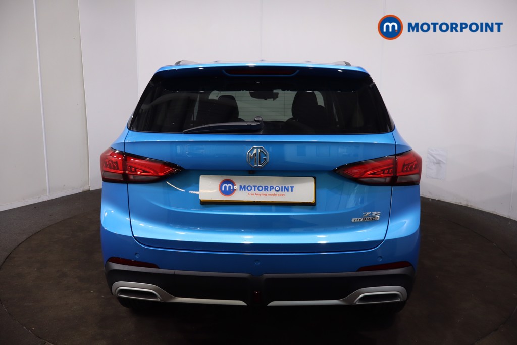 Mg Motor Uk ZS Trophy Automatic Petrol-Electric Hybrid SUV - Stock Number (1617049) - 33rd supplementary image