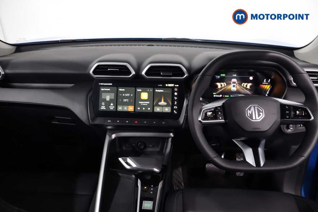 Mg Motor Uk ZS Trophy Automatic Petrol-Electric Hybrid SUV - Stock Number (1617049) - 1st supplementary image