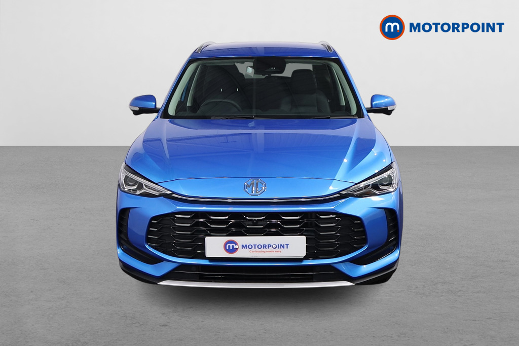 Mg Motor Uk ZS Trophy Automatic Petrol-Electric Hybrid SUV - Stock Number (1617049) - Front bumper