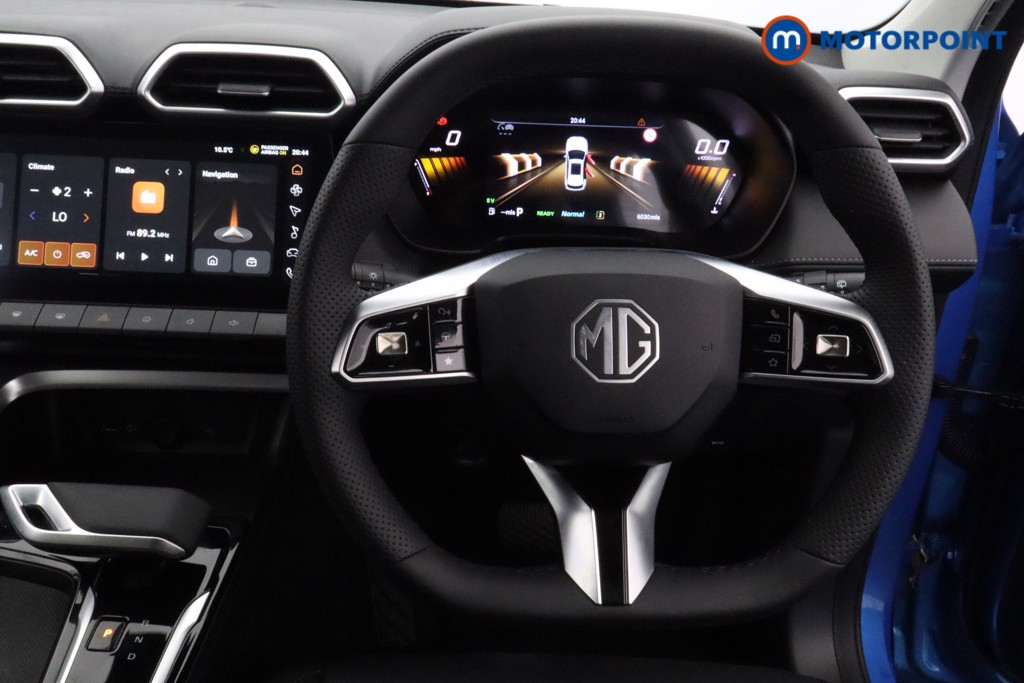 Mg Motor Uk ZS Trophy Automatic Petrol-Electric Hybrid SUV - Stock Number (1617068) - 6th supplementary image