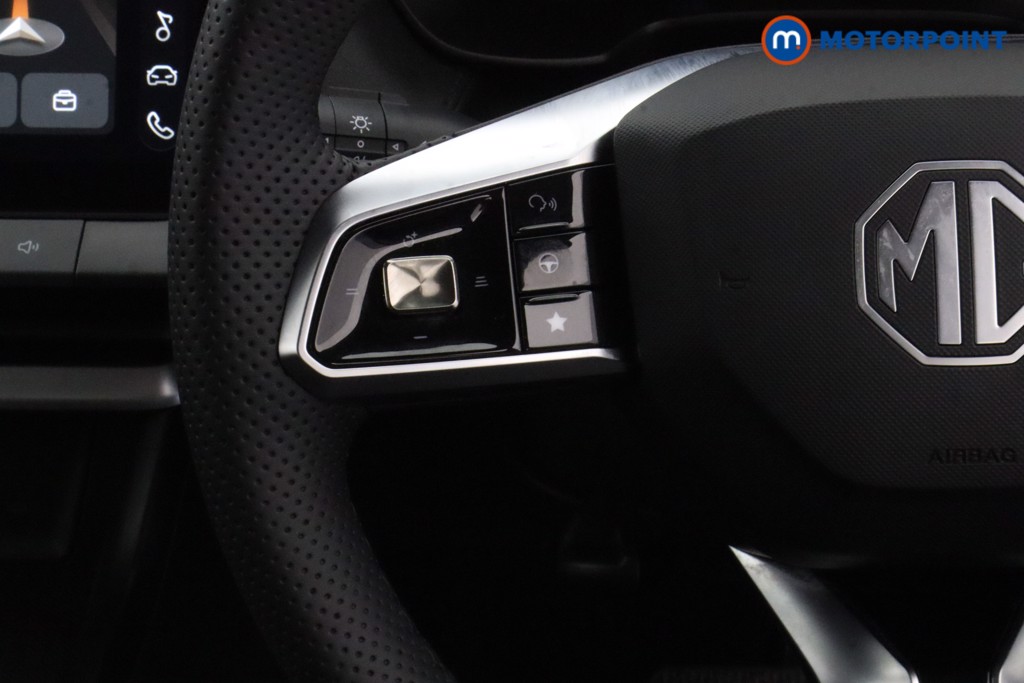 Mg Motor Uk ZS Trophy Automatic Petrol-Electric Hybrid SUV - Stock Number (1617068) - 7th supplementary image