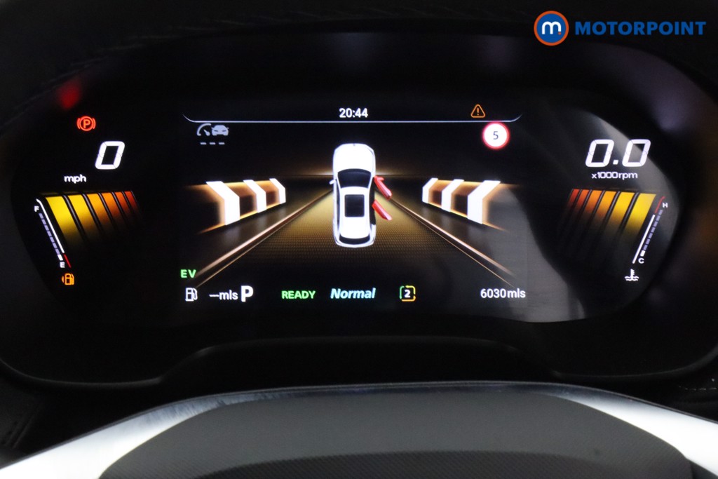 Mg Motor Uk ZS Trophy Automatic Petrol-Electric Hybrid SUV - Stock Number (1617068) - 9th supplementary image