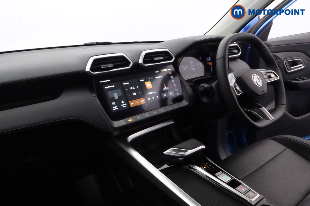 Mg Motor Uk ZS Trophy Automatic Petrol-Electric Hybrid SUV - Stock Number (1617068) - 10th supplementary image