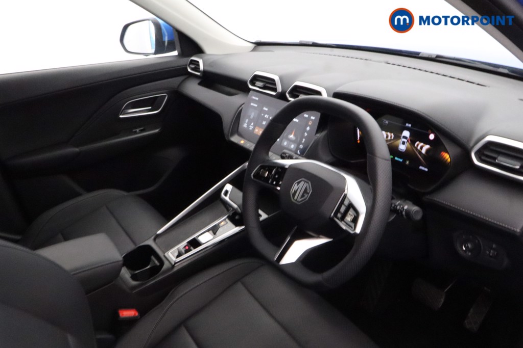 Mg Motor Uk ZS Trophy Automatic Petrol-Electric Hybrid SUV - Stock Number (1617068) - 14th supplementary image