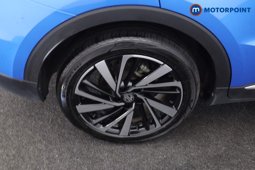 Mg Motor Uk ZS Trophy Automatic Petrol-Electric Hybrid SUV - Stock Number (1617068) - 24th supplementary image