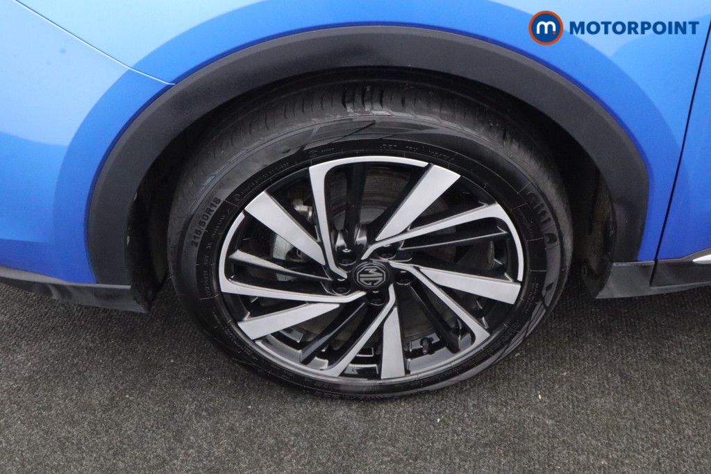 Mg Motor Uk ZS Trophy Automatic Petrol-Electric Hybrid SUV - Stock Number (1617068) - 26th supplementary image