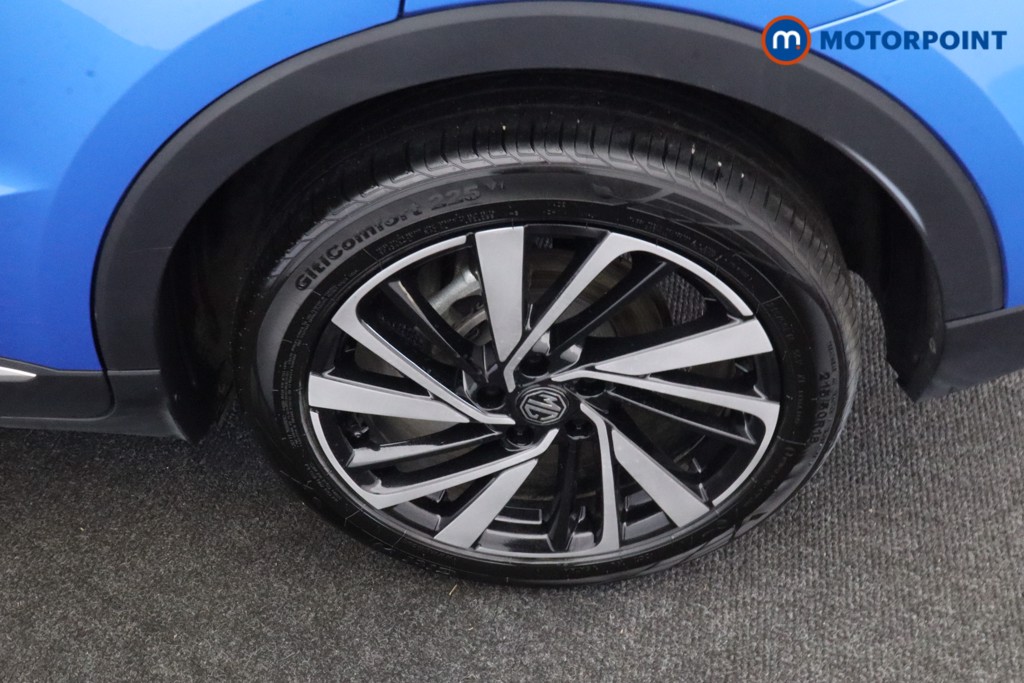 Mg Motor Uk ZS Trophy Automatic Petrol-Electric Hybrid SUV - Stock Number (1617068) - 27th supplementary image