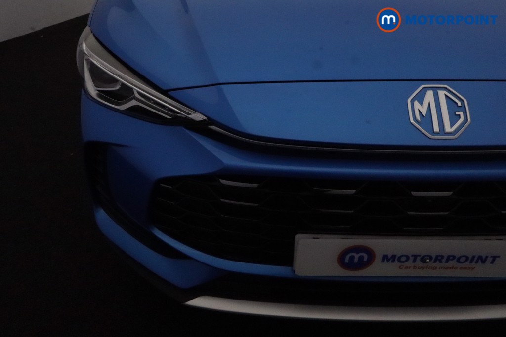 Mg Motor Uk ZS Trophy Automatic Petrol-Electric Hybrid SUV - Stock Number (1617068) - 30th supplementary image