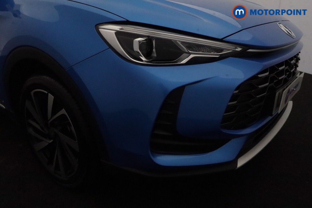 Mg Motor Uk ZS Trophy Automatic Petrol-Electric Hybrid SUV - Stock Number (1617068) - 33rd supplementary image