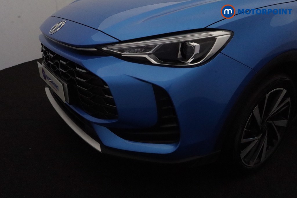 Mg Motor Uk ZS Trophy Automatic Petrol-Electric Hybrid SUV - Stock Number (1617068) - 34th supplementary image