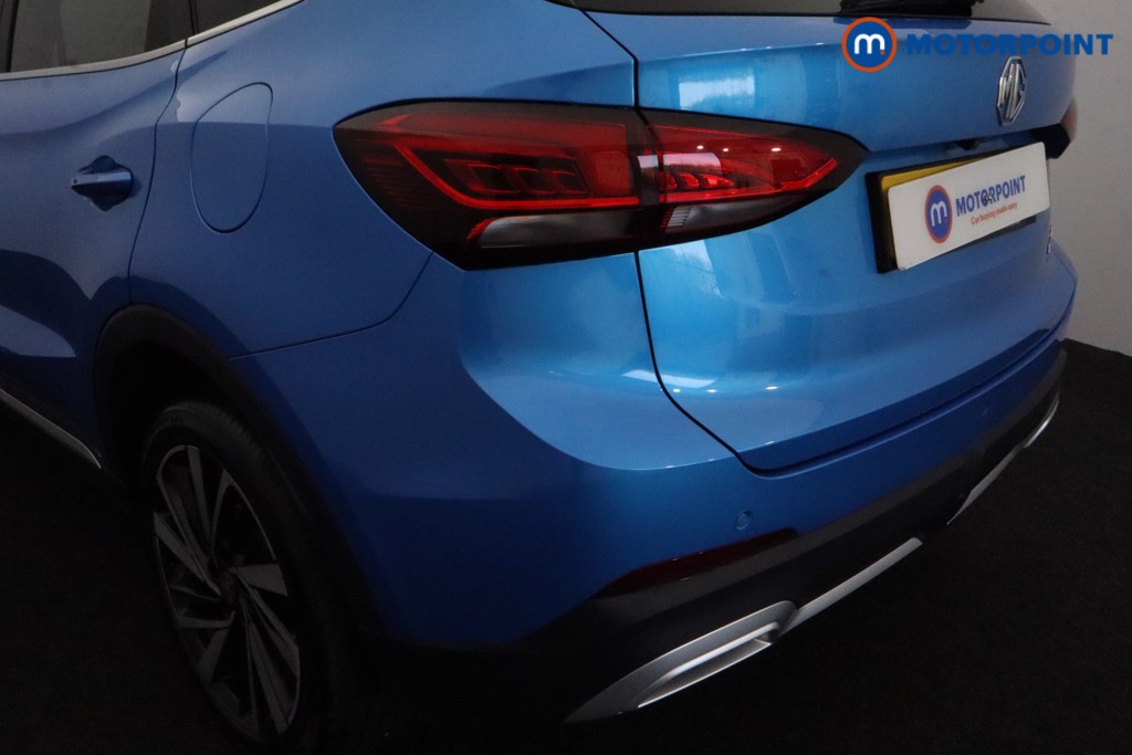 Mg Motor Uk ZS Trophy Automatic Petrol-Electric Hybrid SUV - Stock Number (1617068) - 35th supplementary image