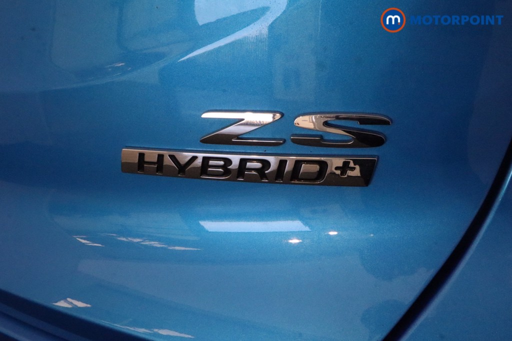 Mg Motor Uk ZS Trophy Automatic Petrol-Electric Hybrid SUV - Stock Number (1617068) - 37th supplementary image