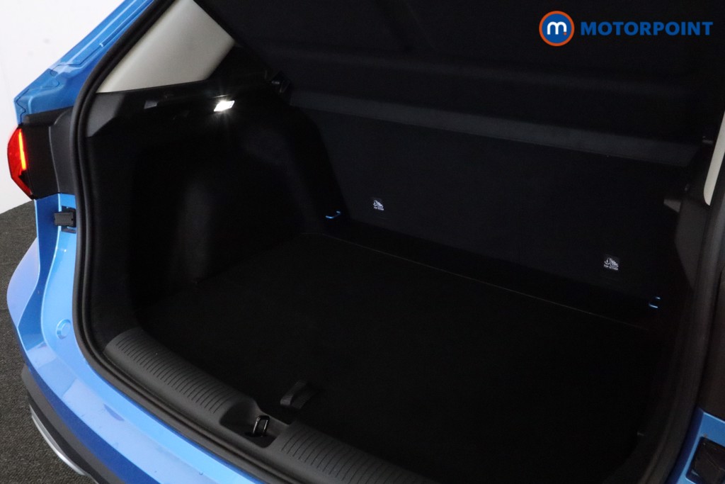 Mg Motor Uk ZS Trophy Automatic Petrol-Electric Hybrid SUV - Stock Number (1617068) - 41st supplementary image